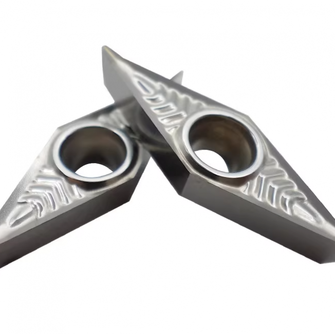 10pcs / box vcgt160404-ak korloy vcgt331-ak h01 cnc carbide einfÃ¼gen