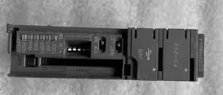 Mitsubishi Q Series CPU-Modul Q25HCPU