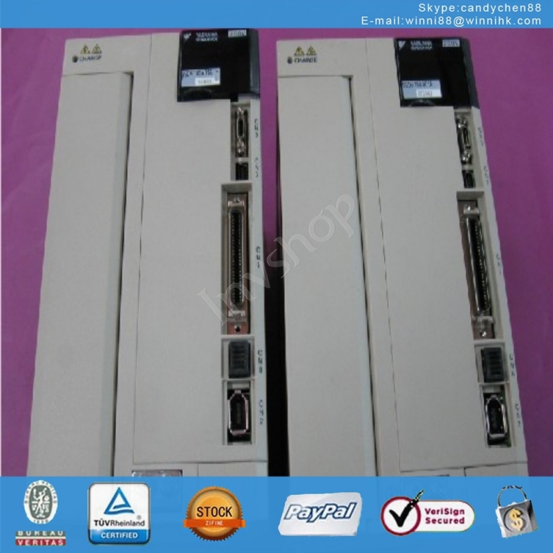 SGDV-180A01A002000 servo drive Used for Yaskawa 60 days warranty