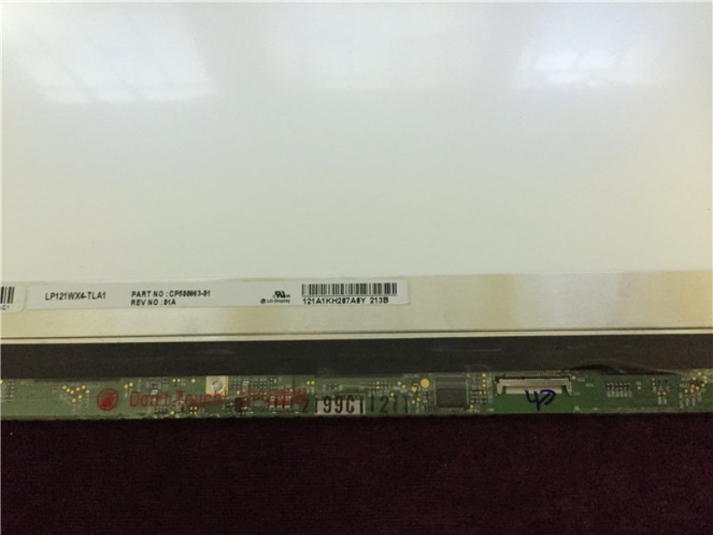 LP121WX4 - TLA1 12.1 inch lg lcd computer monitor desktop lcd video screen