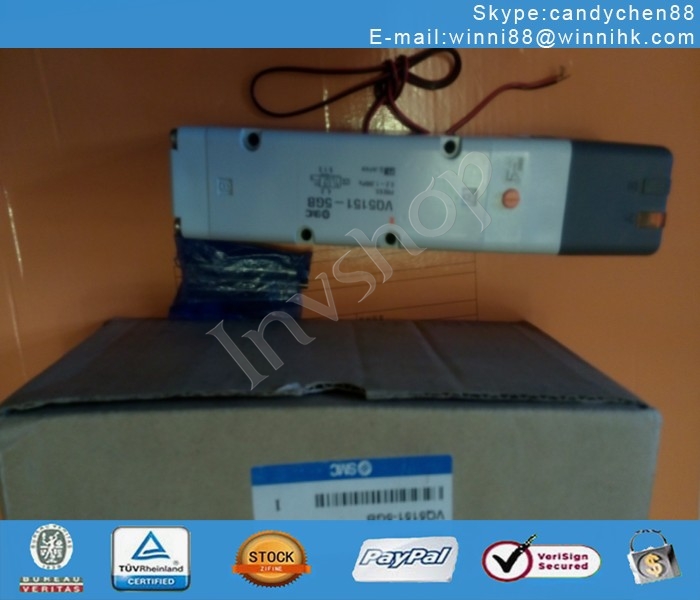 New VQ5151-5GB 1PC SMC