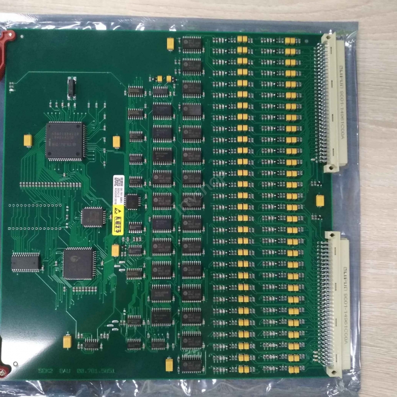 SKE2 BAU 00.781.5851 Heidelberg circuit board New and Original