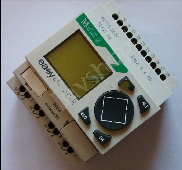 MOELLER 412-AC-R Control relay