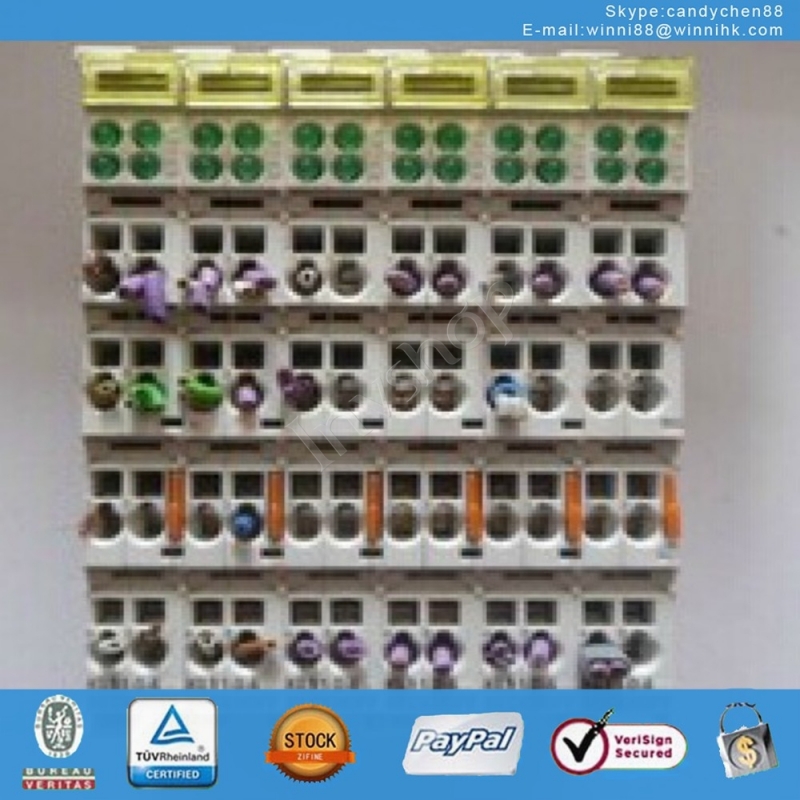 KL1104 Module for BECKHOFF Used 60 days warranty