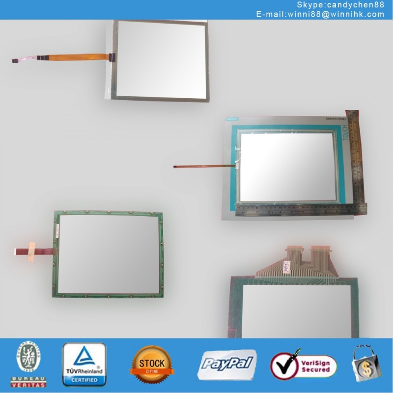 NeUe touchscreen - touch Glas vt1665hs-vtbd digitizer