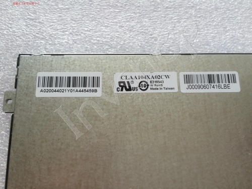 claa104xa02cw neue chunghwa 10,4 