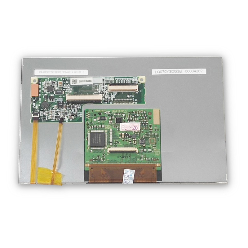 lq070y3dg3b deutliche 7,0 zoll 800 * 480 lcd - panel