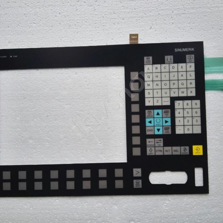 SIEMENS keyboard 840D 840Di 810D button board