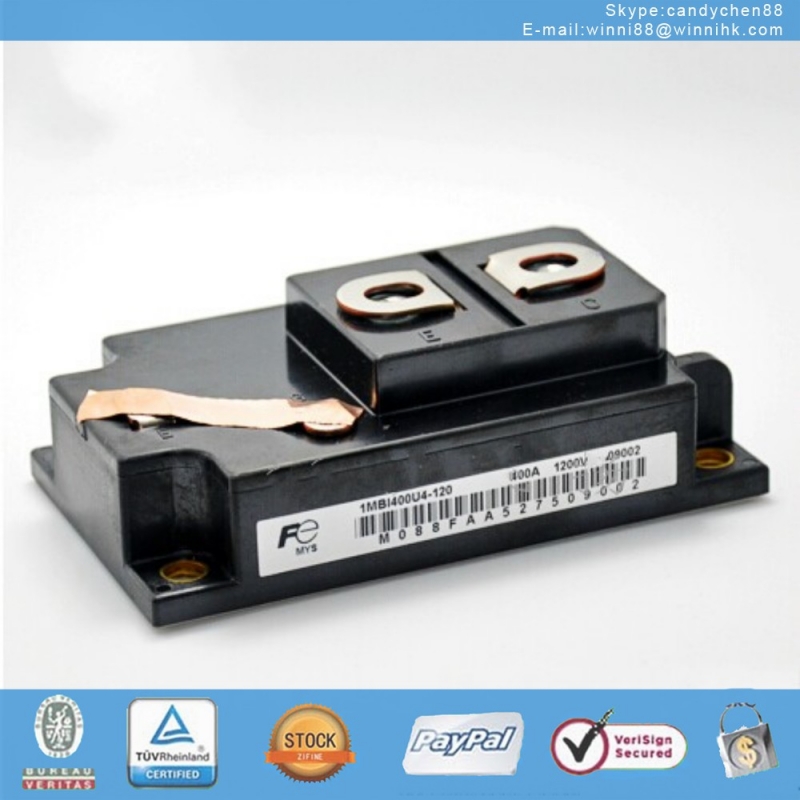 NEW 1MBI600U-120 1MBI600U120 FUJI MODULE