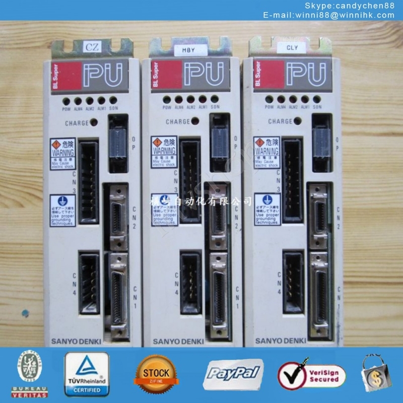 sanyo denki mount servoantriebe pu0a015em21p00