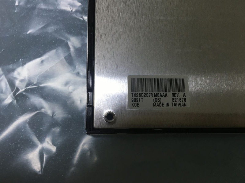 TX26D207VM0AAA KOE 10.1