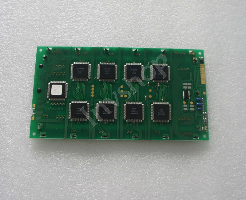 LCM-556-31HE industrielle LCD-Anzeige