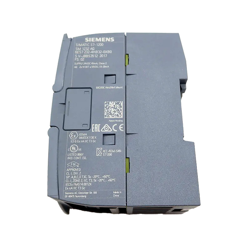S7-1200 Siemens SPS SM1232 6ES7232 6ES7 232-4HB32-0XB0