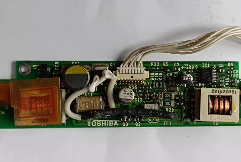 INVC193A TOSHIBA Inverter Board