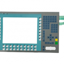 Siemens PC677B-12 6AV7871-0HD20-1AA0 Keypad Membrane