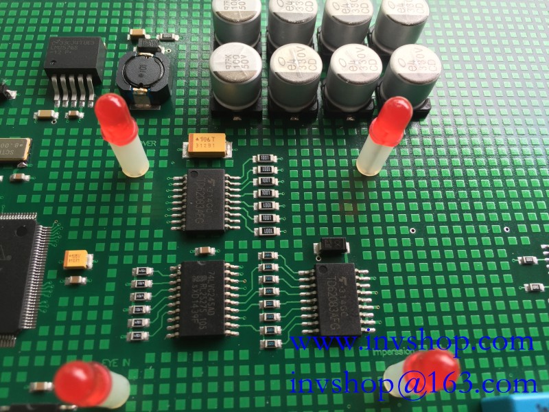 DNK4 display module (integration) MV.036.387/00.785.0353