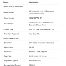 kde2408ptb1-6a FAN NEW AND ORIGINAL