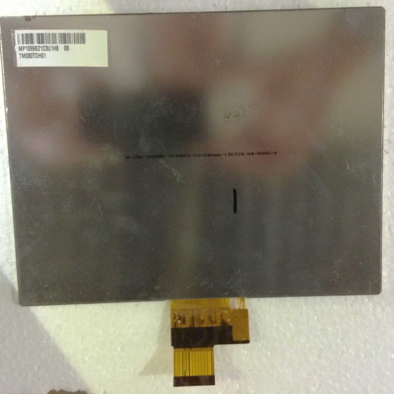 3,5 zoll tft - lcd - display - panel tm035wdh01-00 vorbei