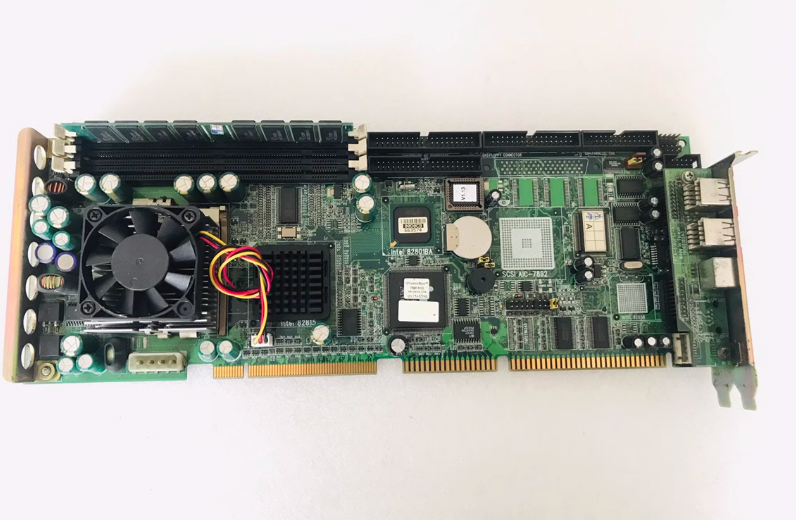 PCA-6180 Rev.B1 Industrial Control Board