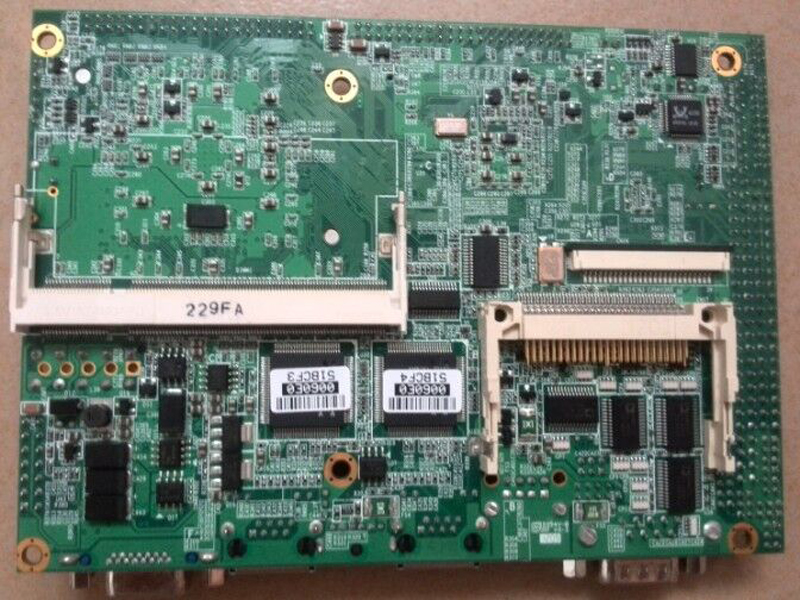 NEU Motherboard SBC84620 REV.A6-RC mit Dual Ethernet