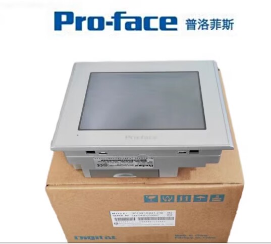 Plofis touch screen GP2301-LG41-24V