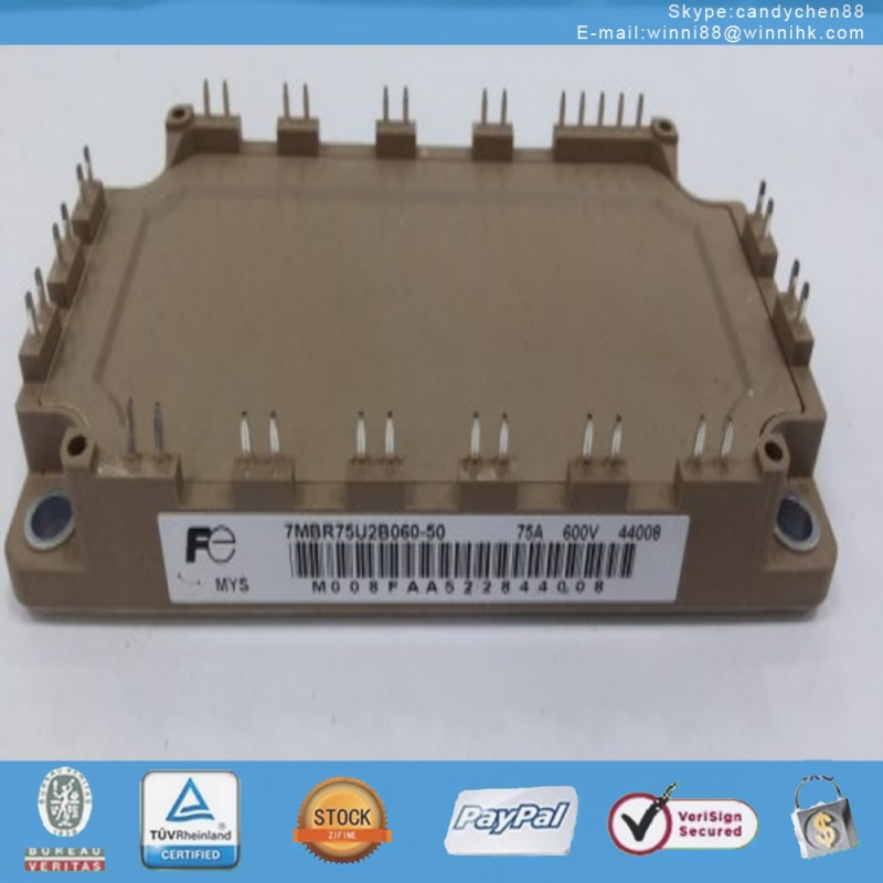 NEW FUJI 7MBR75U2B-060 7MBR75U2B060 MODULE
