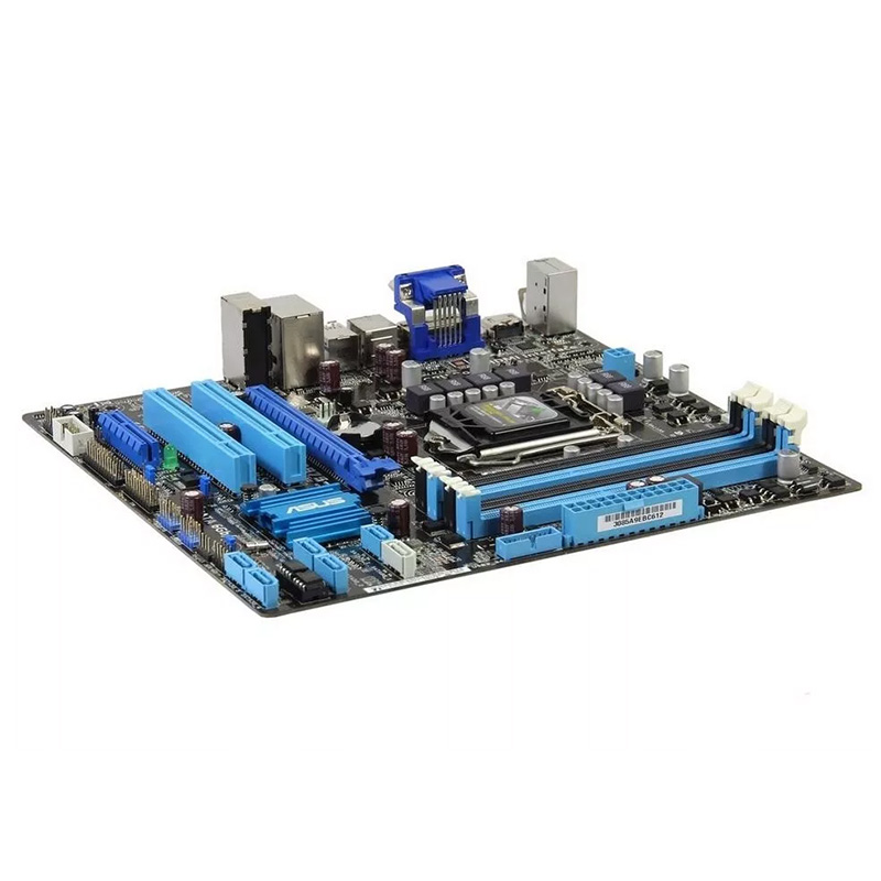 P8B75-M FOR Asus Overclocked desktop motherboard