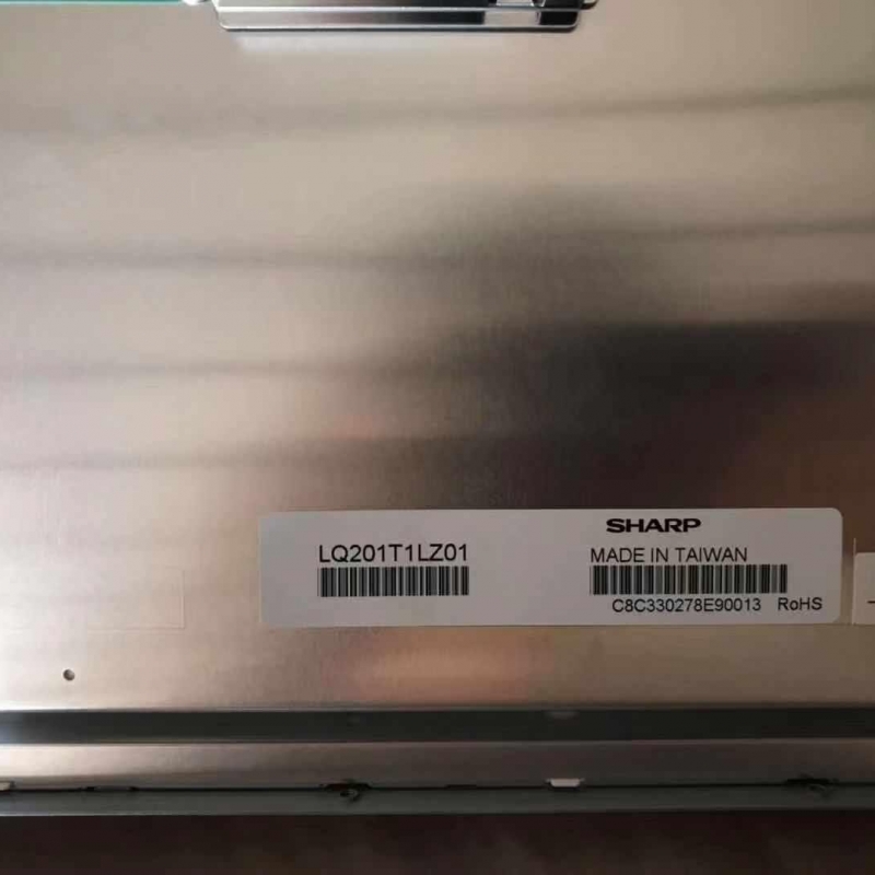 Neue und ursprüngliche 20.1inch 1366 * 768 TFT LCD-Anzeige LQ201T1LZ01