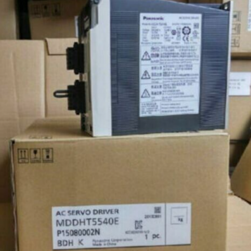 MDDHT5540E Panasonic servo driver New and Original