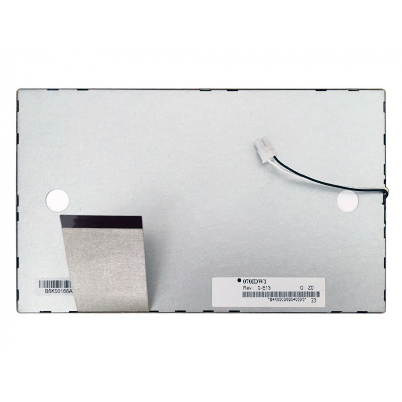 HannStar 7,0-Zoll-TFT-LCD-Bildschirm HSD070IDW1-E13