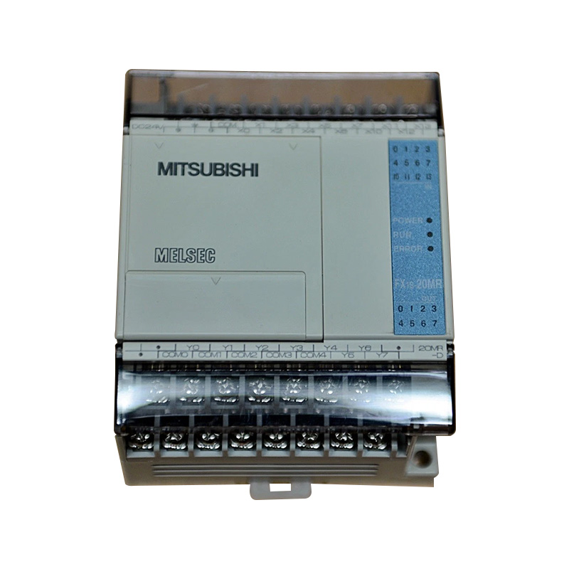 MITSUBISHI PLC FX1S-20MR-D