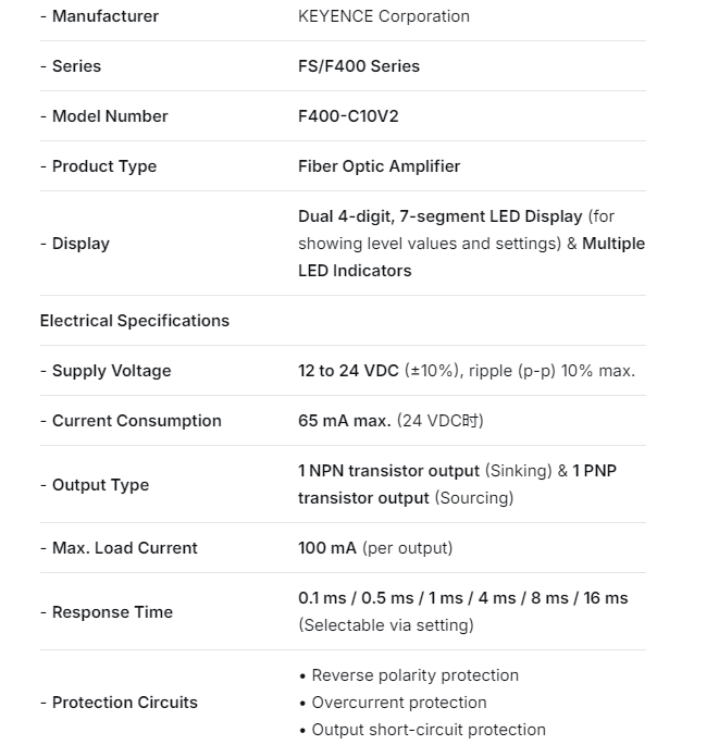 F400-C10V2 Omron Controller Einheit NEU auf Lager