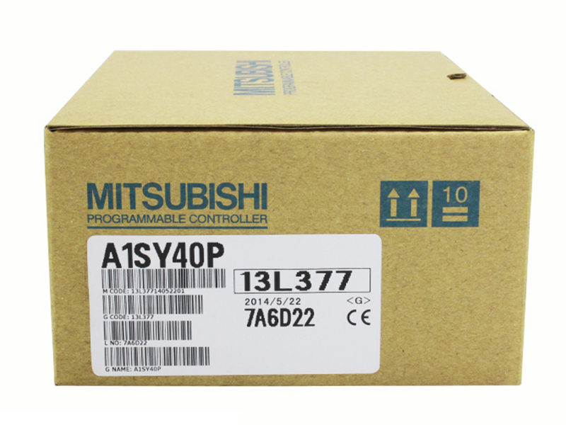 Mitsubishi A Series PLC A1SY40P output module