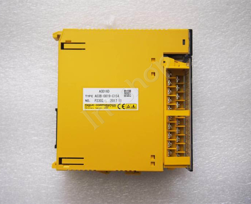 A03B-0819-C154 Fanuc System I/O board