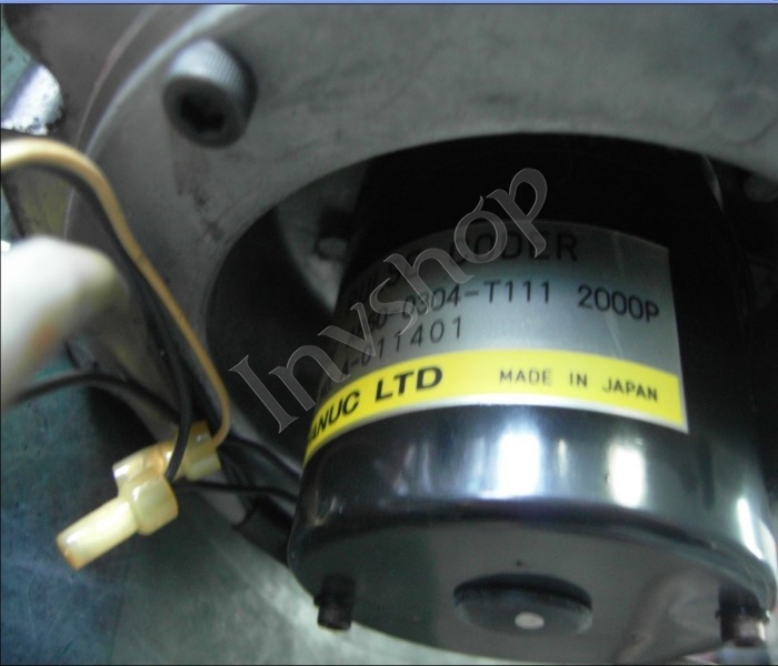 Fanuc Pulse Coder A860-0304-T111 2000P Servo encoder