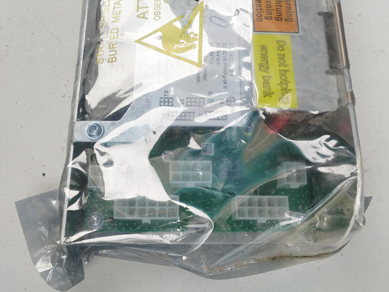 DSQC662 3HAC026254-001 Robot power board used