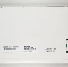 lcd screen panel LQO84V1DG42