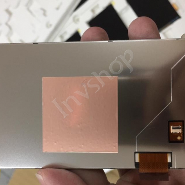 LQ043Y1LX01 4.3inch SHARP lcd panel