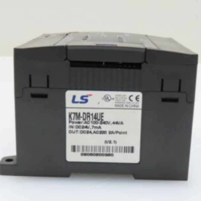 LG/LS PLC K7M-DR14UE