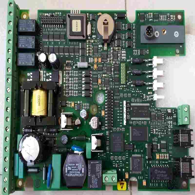 Motherboard-CPU-Brett-Niederspannungs-Brett 1SFB536068D1011 ABB weiche Steuerung und PSPCB-LV/T