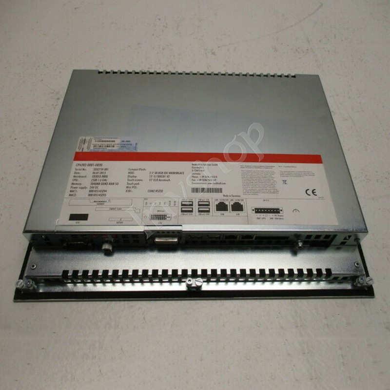 BECKHOFF CP6202-0001-0020