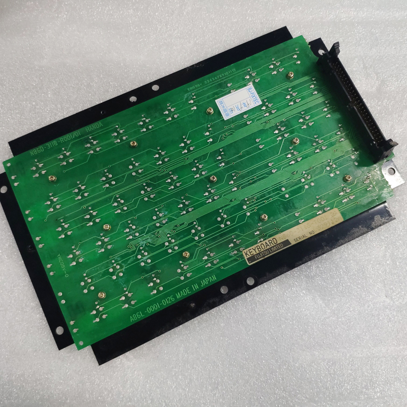 Gebrauchte FANUC KEYPAD N860-3118-T001