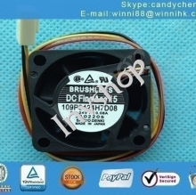 3Pin 00KP2 For SANYO 109P0424H7D08 NEW fan 24V 0.08A 40*40*15MM Original