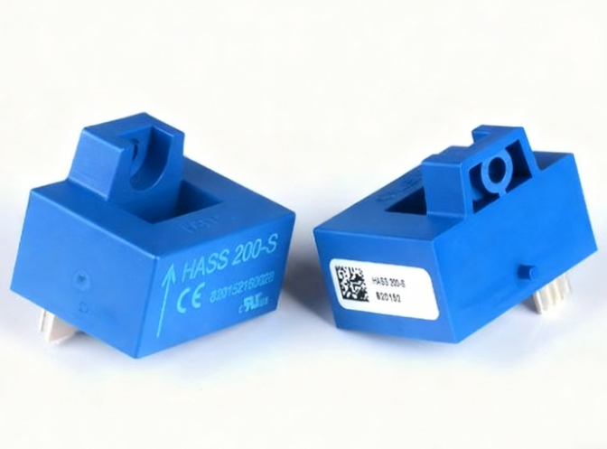 HASS 200-S Lyme open loop Hall sensor Current sensor