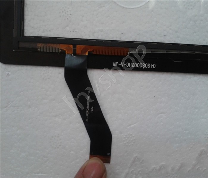 NEW ZL-02F080003ME-A touch screen glass