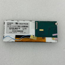 KTK062WL 6.2inch lcd panel use for industrial lcd display