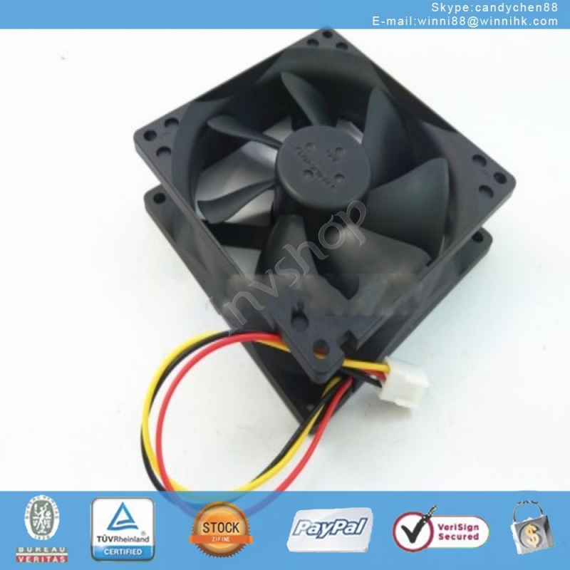 Panaflo FBA09A24H Fan 24V 0.17A 90*90*25mm 3pin