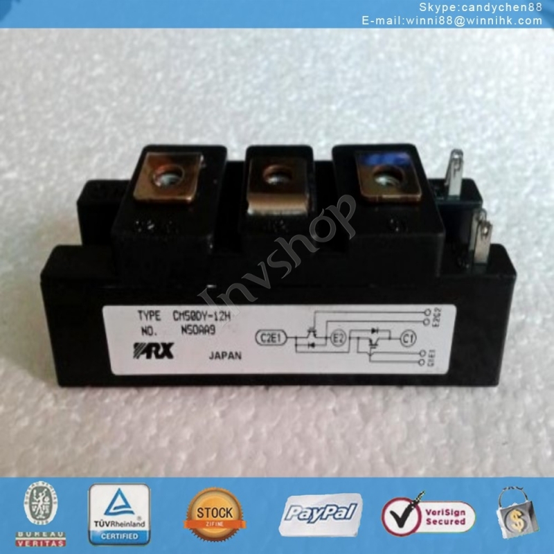 6DI50C-050 FUJI IGBT MODULE