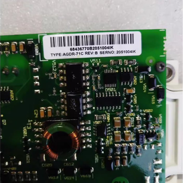 FS225R12KE3/AGDR-71C for ABB High power drive board module