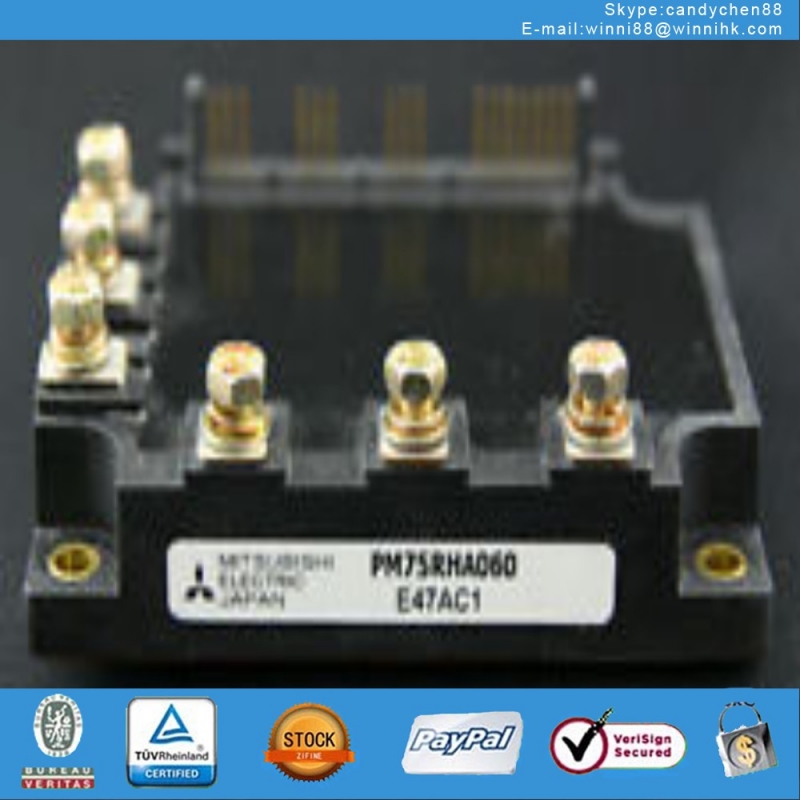 New and origina module PM75RHA060 in stock